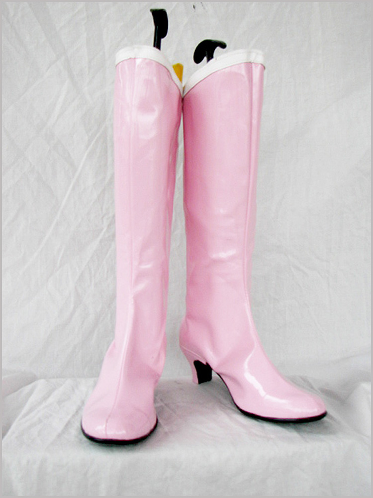 コスプレブーツ 美少女戦士セーラーム Chibiusa 靴 cosplay 変装 仮装 豪華/華麗/高品質/サイズオーダー        